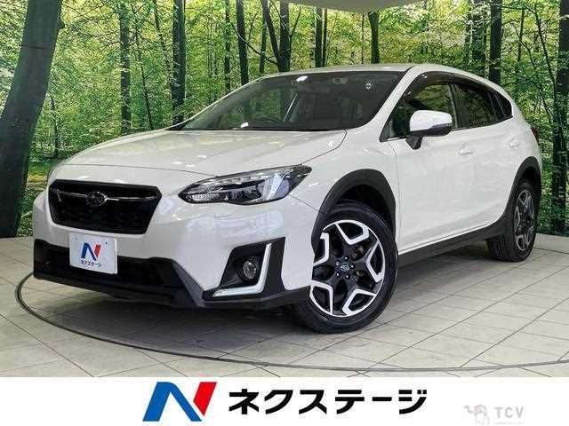 2017 Subaru IMPREZA XV HYBRID