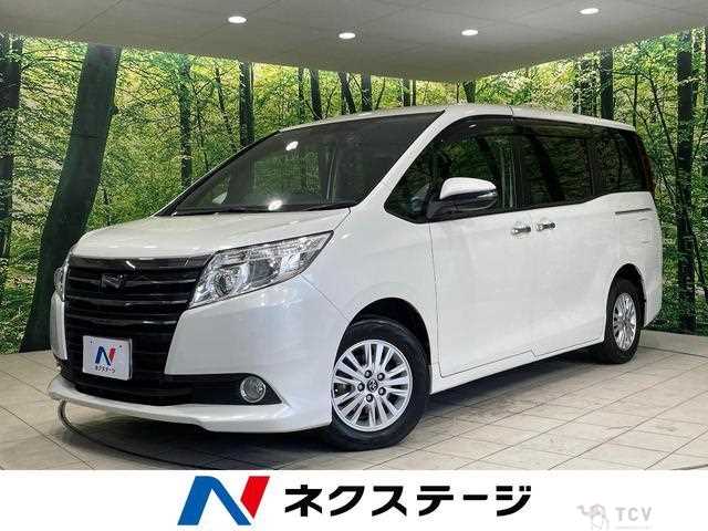 2014 Toyota Noah