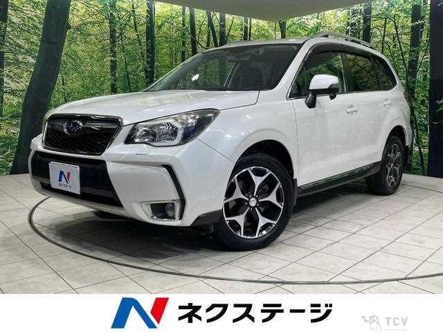 2013 Subaru Forester
