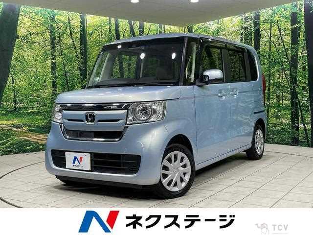 2019 Honda N BOX