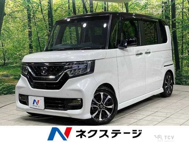 2019 Honda N BOX