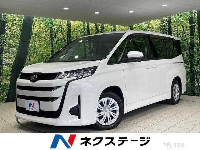 2022 Toyota Noah