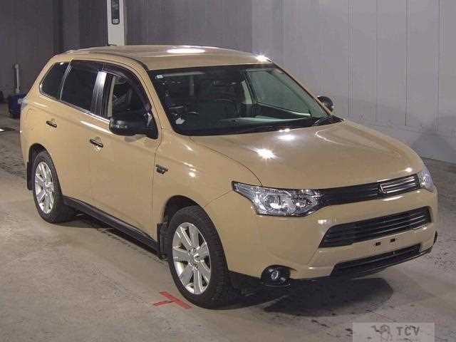2014 Mitsubishi Outlander