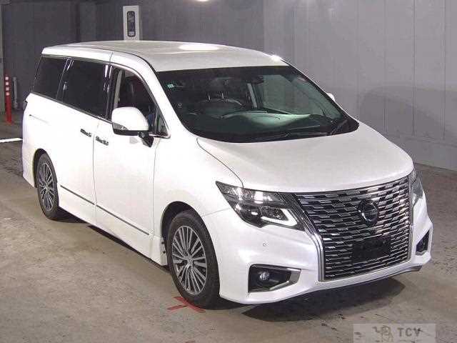 2021 Nissan Elgrand