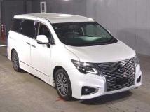 2021 Nissan Elgrand