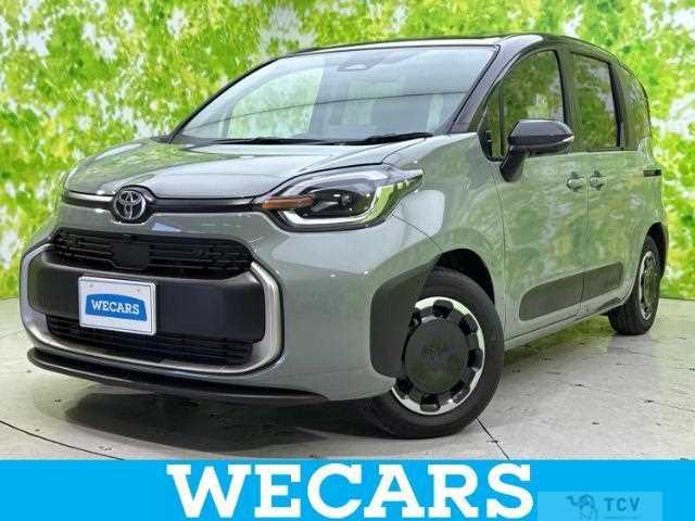 2026 Toyota Sienta