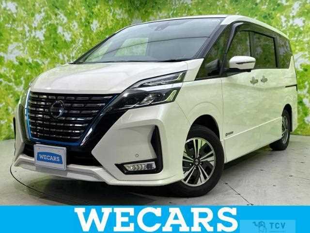 2019 Nissan Serena
