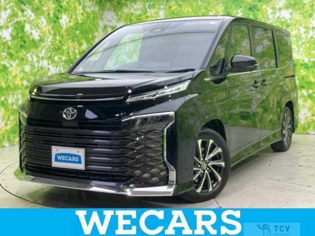 2025 Toyota Voxy
