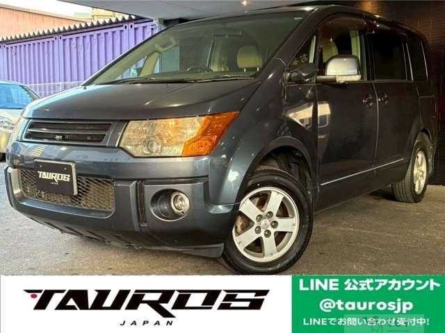 2009 Mitsubishi Delica D5