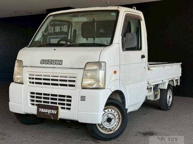2007 Suzuki Carry Truck