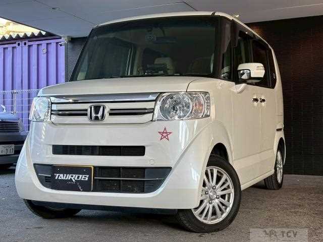 2015 Honda N BOX
