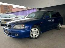 2002 Subaru Legacy Touring Wagon