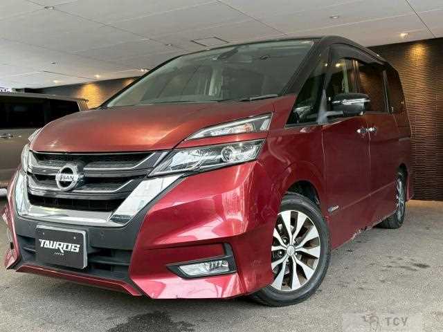 2017 Nissan Serena
