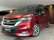 2017 Nissan Serena