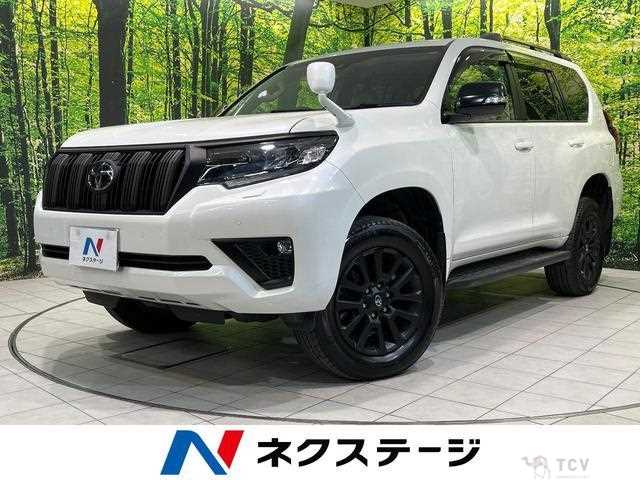 2023 Toyota Land Cruiser Prado