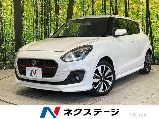 2019 Suzuki Swift