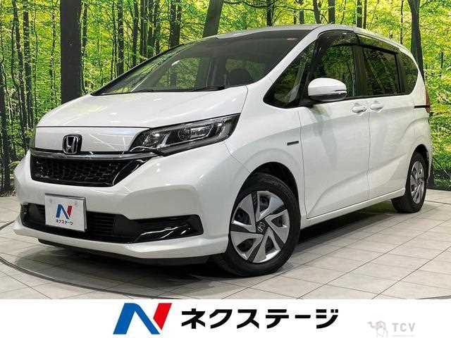 2021 Honda Freed
