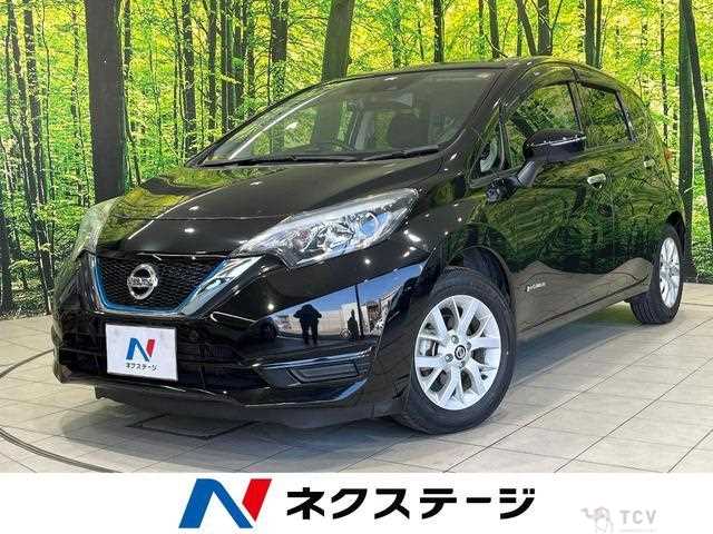 2019 Nissan Note