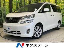 2009 Toyota Vellfire