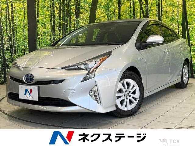 2018 Toyota Prius