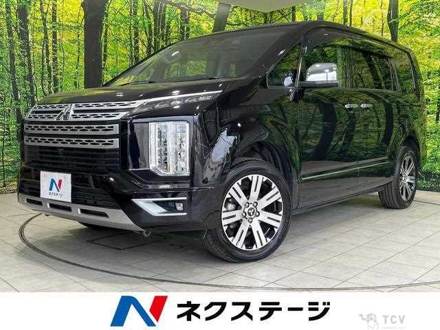 2022 Mitsubishi Delica D5