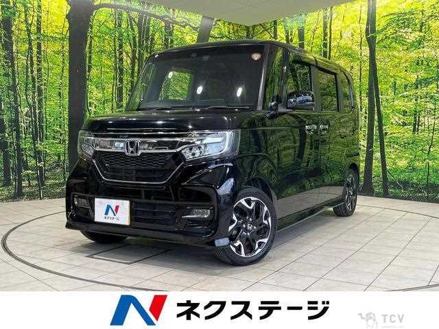 2019 Honda N BOX