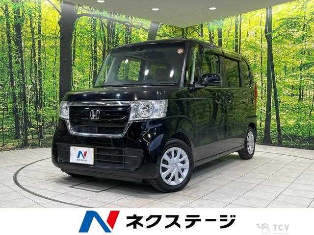 2019 Honda N BOX
