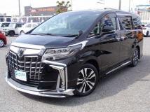 2023 Toyota Alphard G