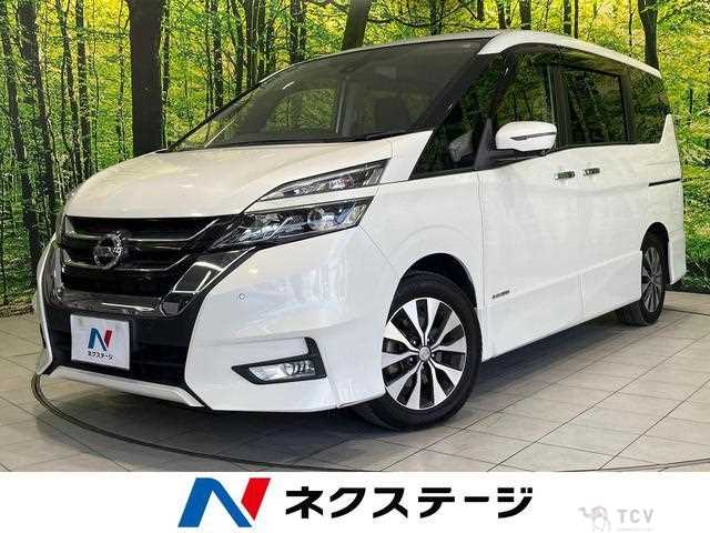 2019 Nissan Serena