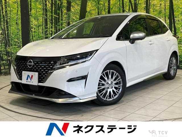 2021 Nissan Note