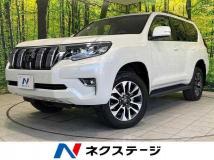 2022 Toyota Land Cruiser Prado