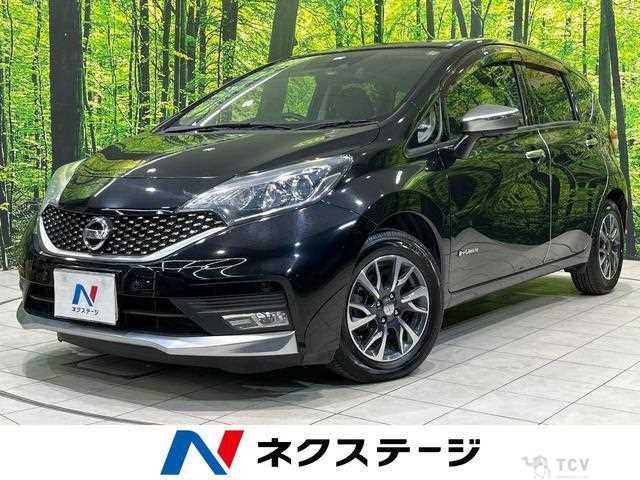 2017 Nissan Note