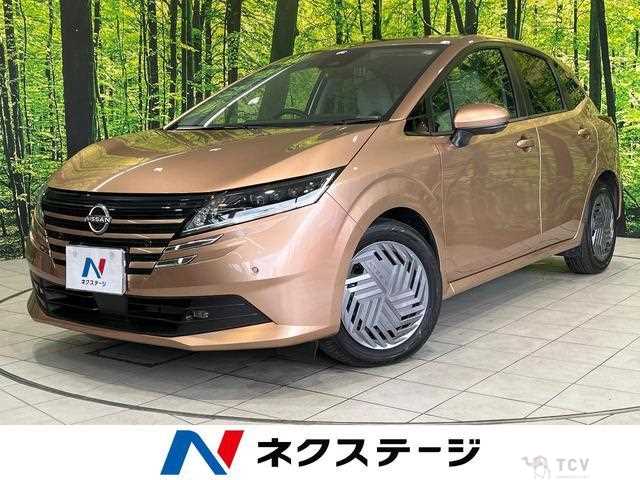 2024 Nissan Note