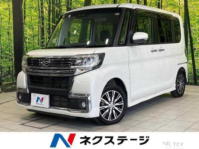 2018 Daihatsu Tanto