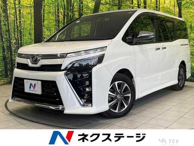 2020 Toyota Voxy