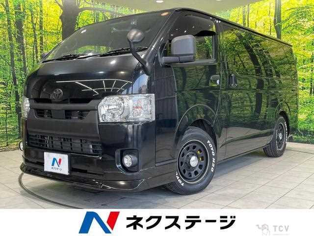 2022 Toyota Hiace Van