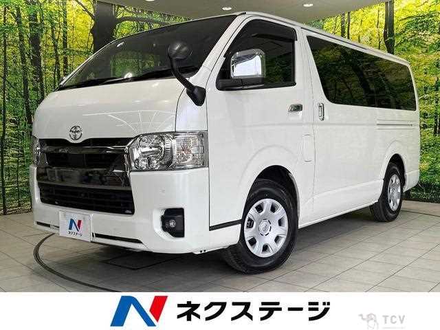 2023 Toyota Hiace Van