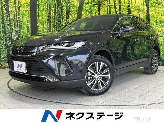 2024 Toyota Harrier