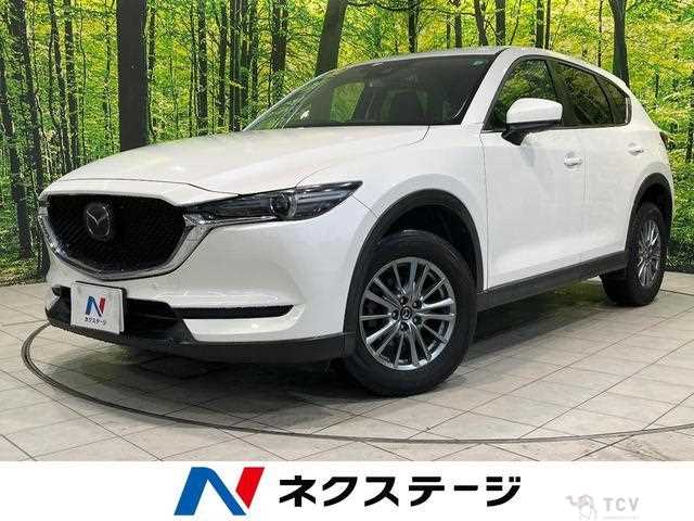 2017 Mazda CX-5
