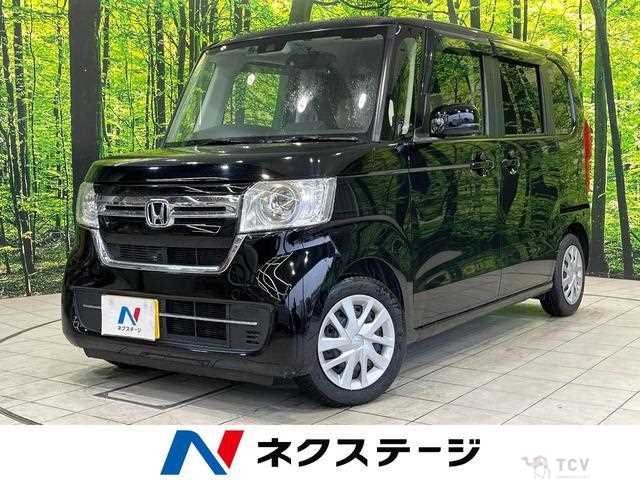 2021 Honda N BOX