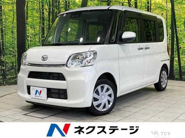 2018 Daihatsu Tanto