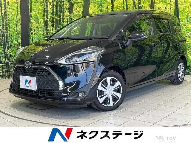 2019 Toyota Sienta