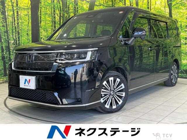 2023 Honda Step WGN