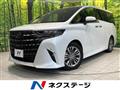 2024 Toyota Alphard Hybrid