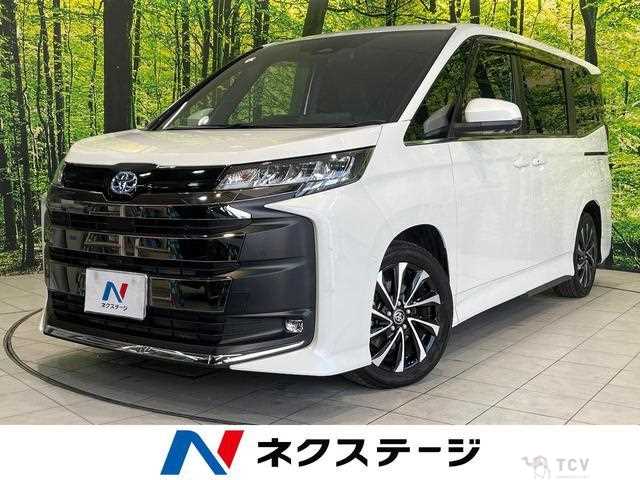 2023 Toyota Noah