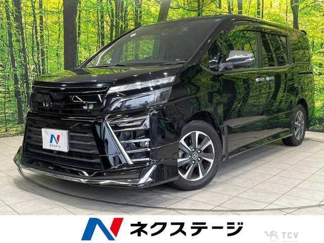 2018 Toyota Voxy