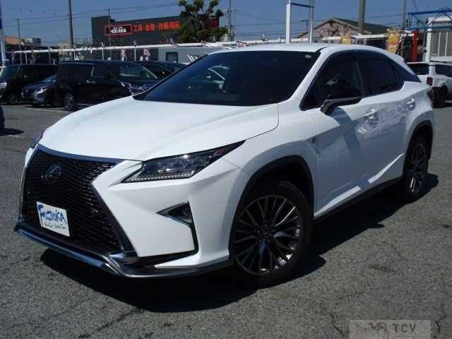 2016 Lexus RX