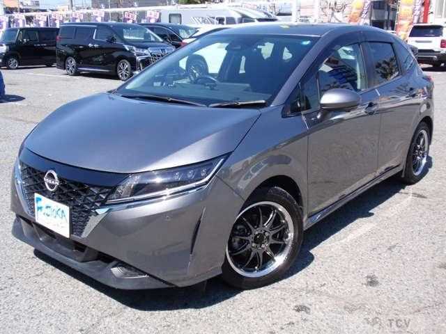 2021 Nissan Note