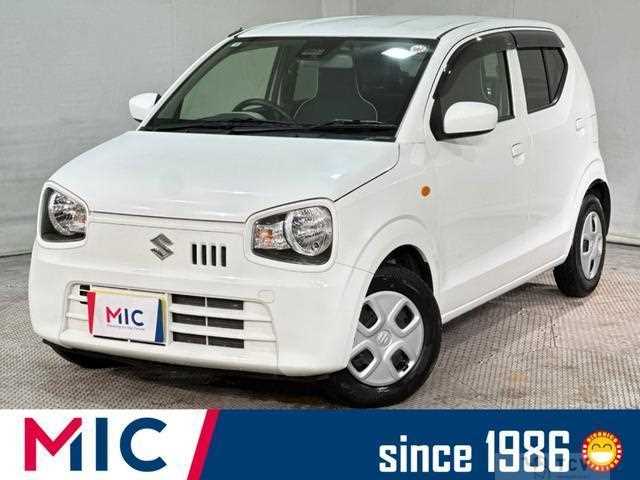 2020 Suzuki Alto