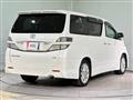 2008 Toyota Vellfire